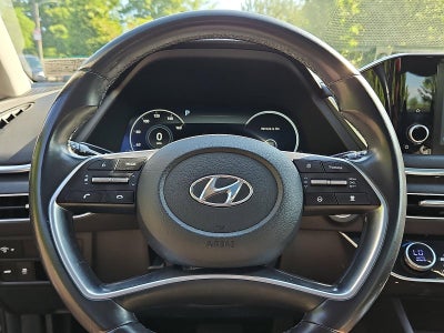 2020 Hyundai SONATA SEL 2.5L