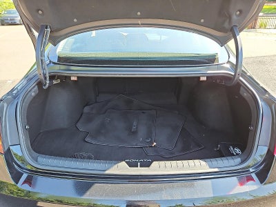 2020 Hyundai SONATA SEL 2.5L