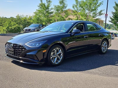 2020 Hyundai SONATA SEL 2.5L