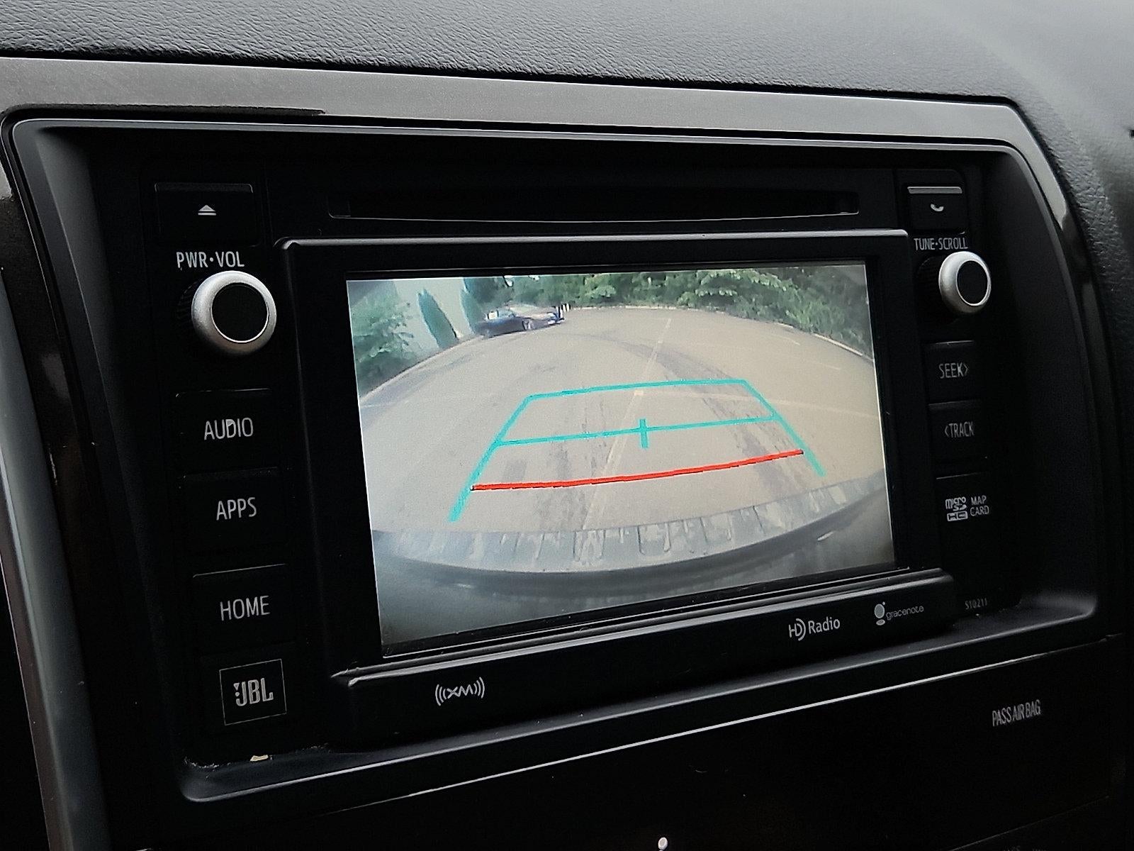 2018 Toyota Sequoia Limited 4WD (SE)