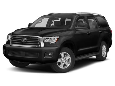 2018 Toyota Sequoia Limited 4WD (SE)