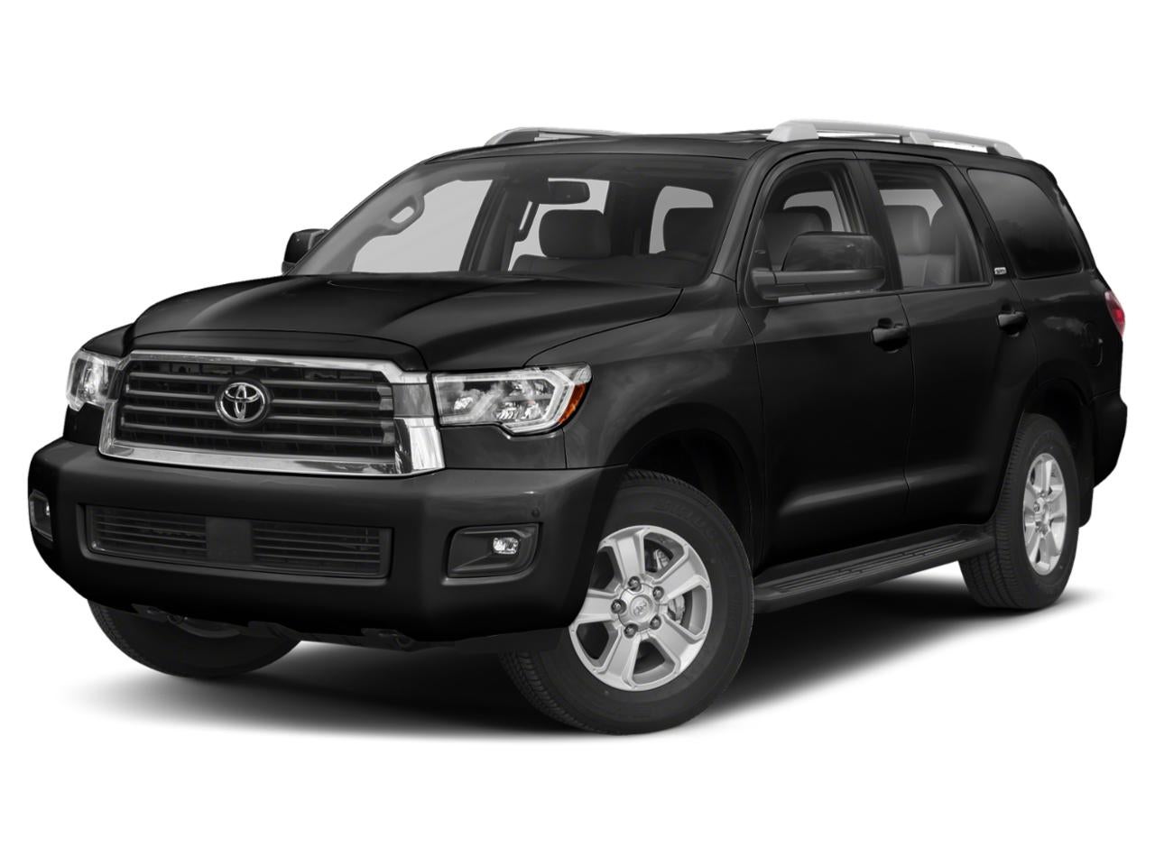 2018 Toyota Sequoia Limited 4WD (SE)