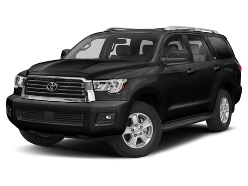 2018 Toyota Sequoia Limited 4WD (SE)