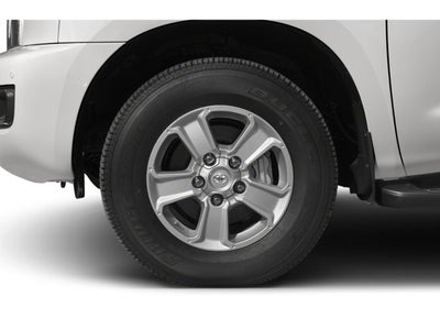 2018 Toyota Sequoia Limited 4WD (SE)