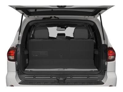 2018 Toyota Sequoia Limited 4WD (SE)