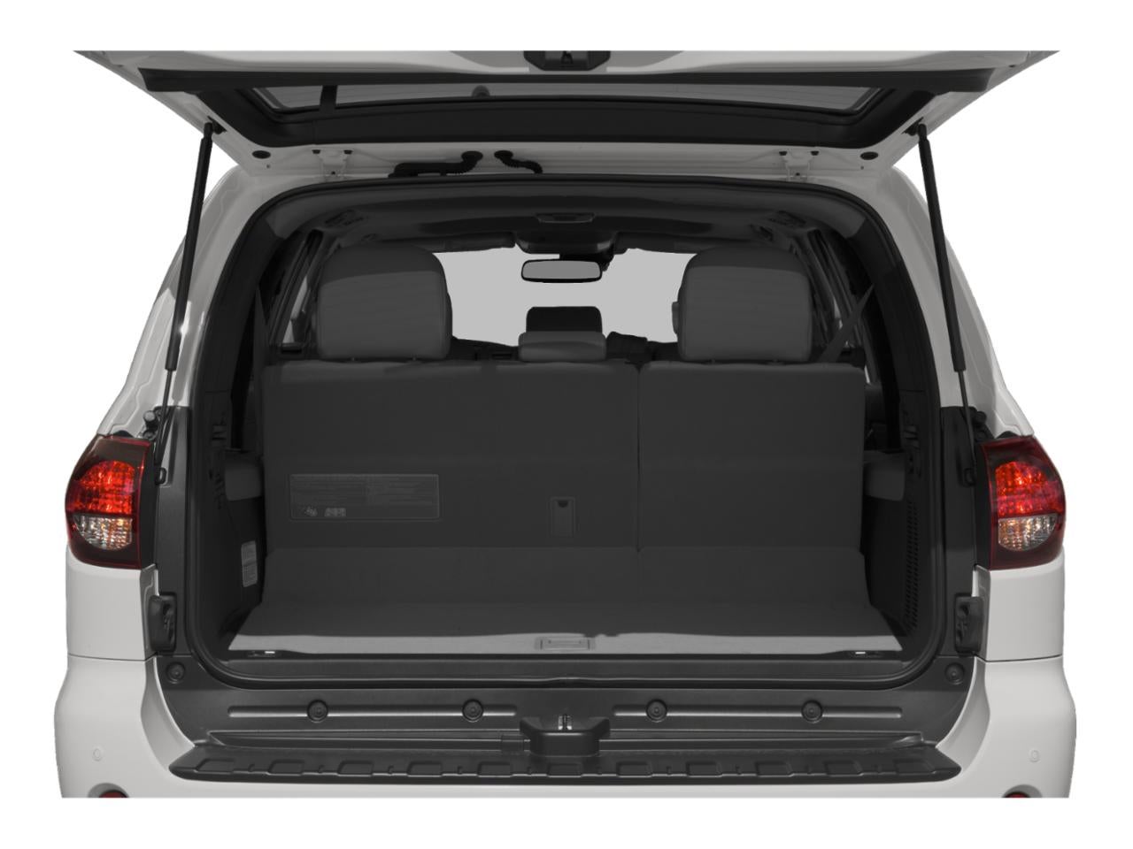2018 Toyota Sequoia Limited 4WD (SE)