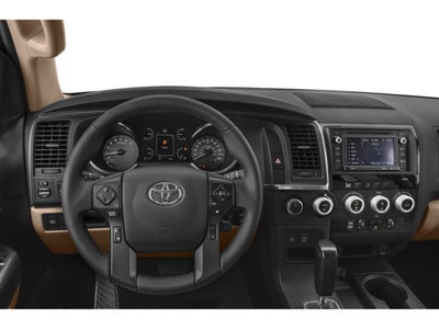 2018 Toyota Sequoia Limited 4WD (SE)