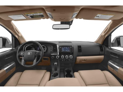 2018 Toyota Sequoia Limited 4WD (SE)