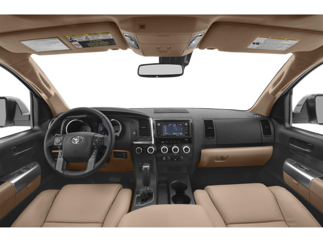 2018 Toyota Sequoia Limited 4WD (SE)