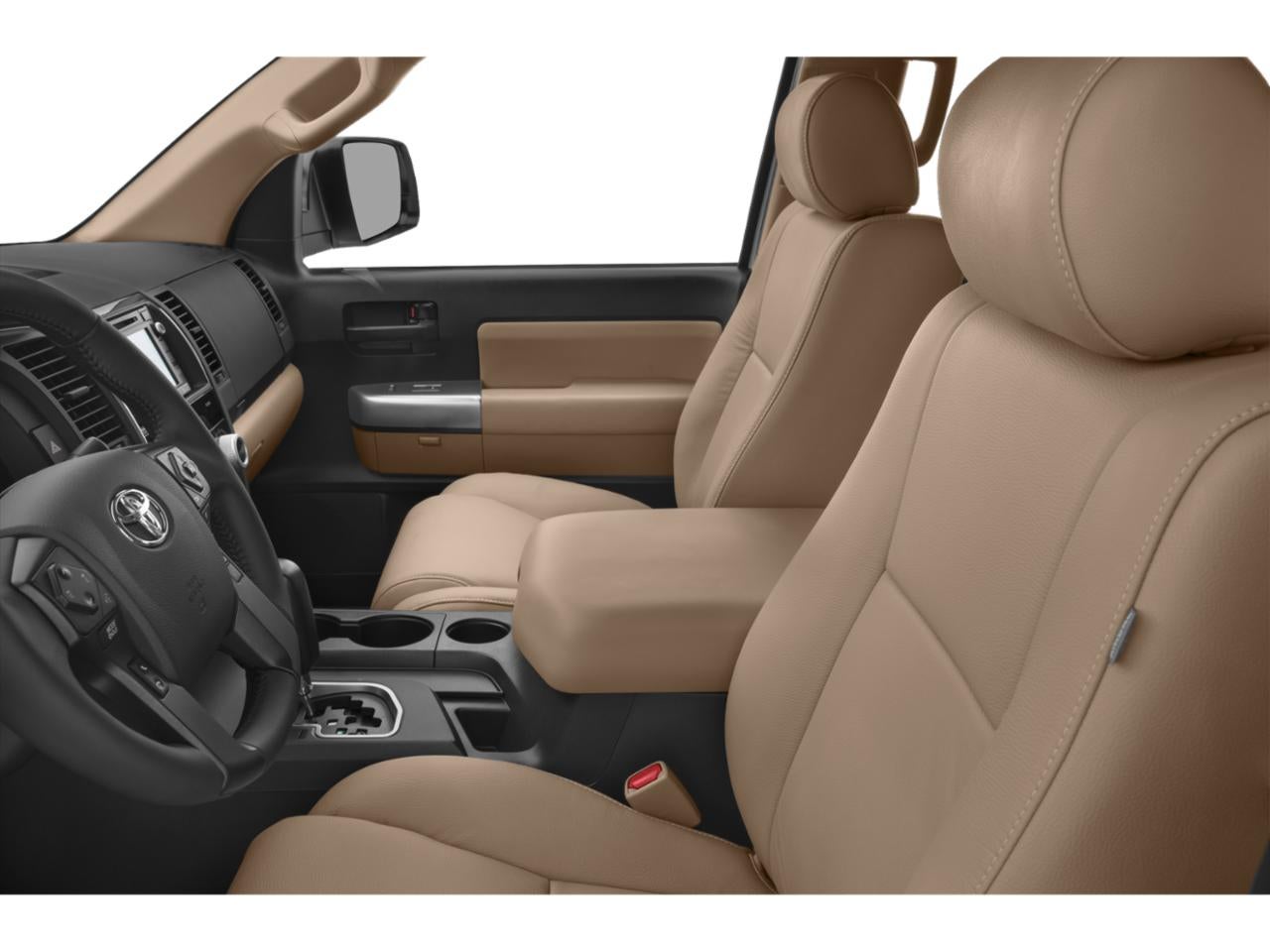 2018 Toyota Sequoia Limited 4WD (SE)