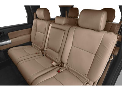 2018 Toyota Sequoia Limited 4WD (SE)