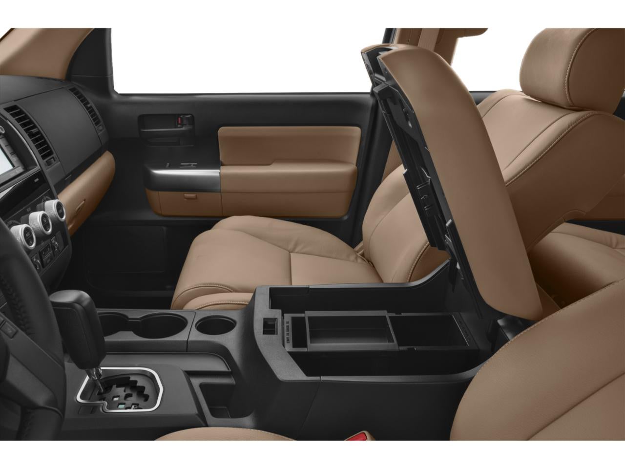 2018 Toyota Sequoia Limited 4WD (SE)