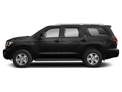 2018 Toyota Sequoia Limited 4WD (SE)