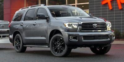 2018 Toyota Sequoia Limited 4WD (SE)