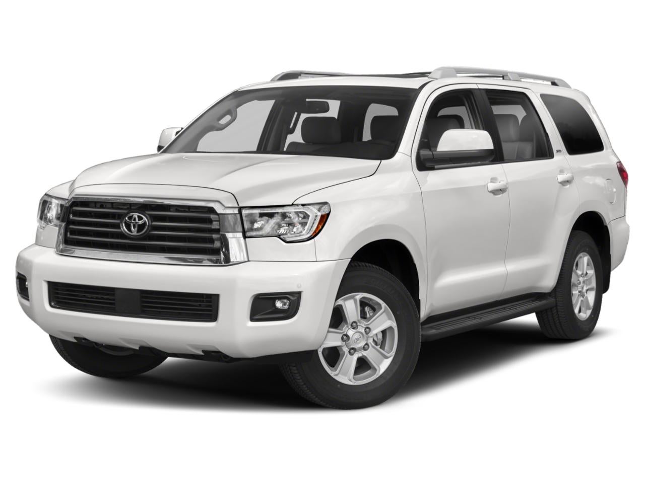 2018 Toyota Sequoia Limited 4WD (SE)