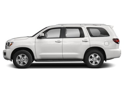 2018 Toyota Sequoia Limited 4WD (SE)