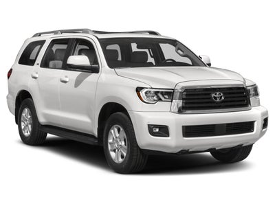 2018 Toyota Sequoia Limited 4WD (SE)