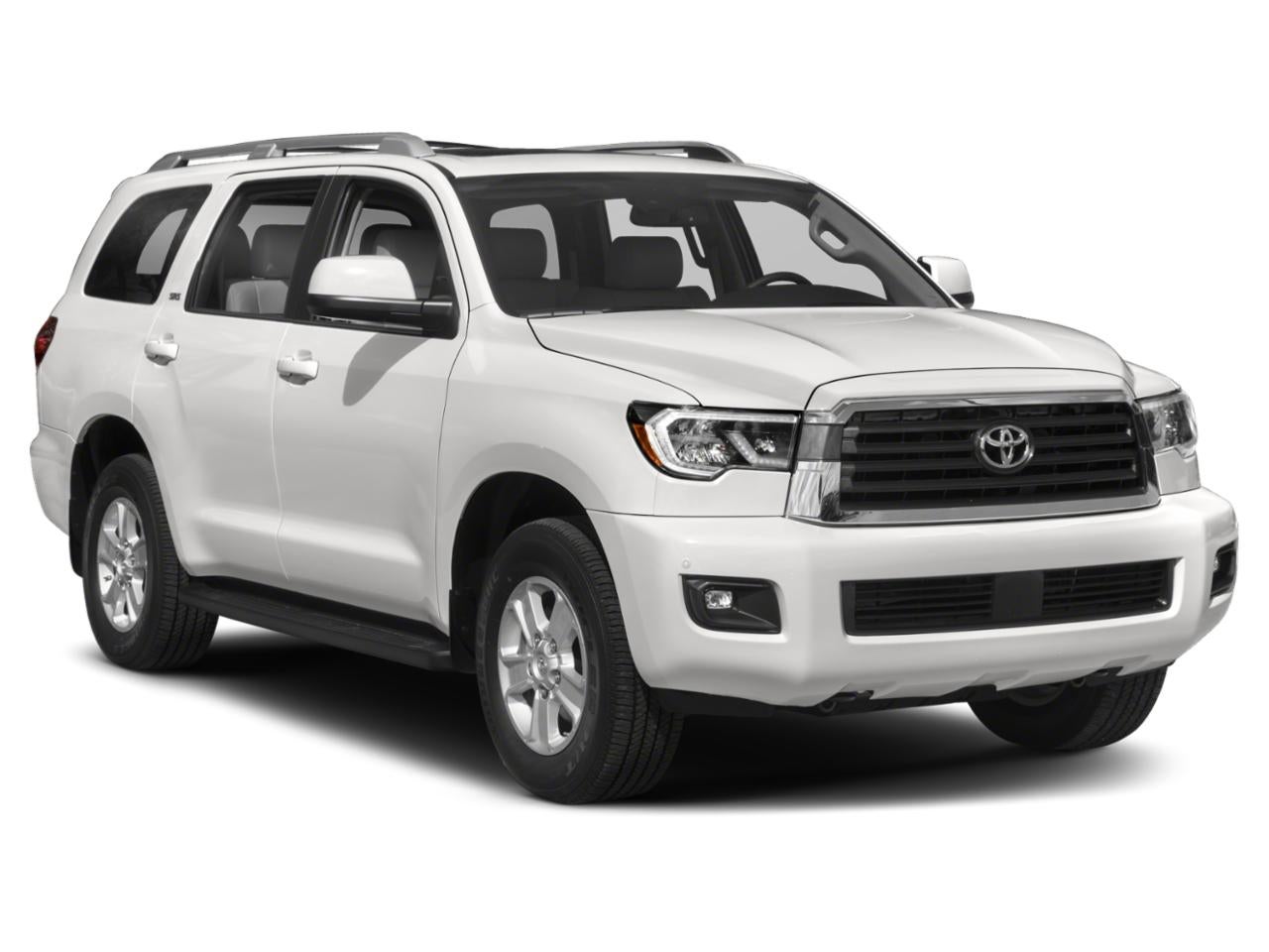 2018 Toyota Sequoia Limited 4WD (SE)