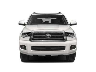 2018 Toyota Sequoia Limited 4WD (SE)