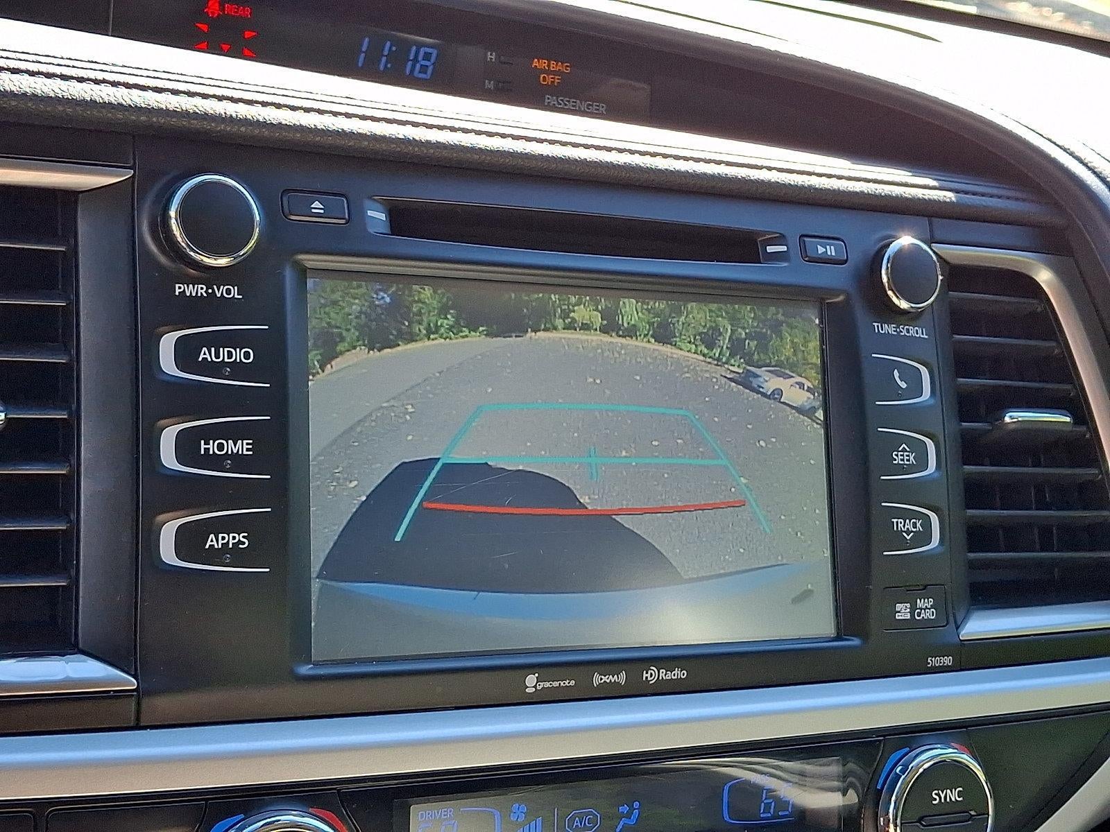 2019 Toyota Highlander XLE V6 FWD (Natl)