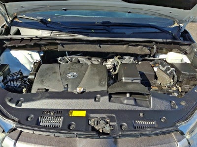 2019 Toyota Highlander XLE V6 FWD (Natl)