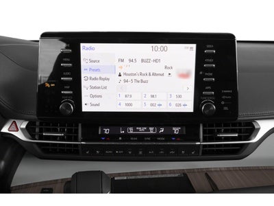 2024 Toyota Sienna Limited AWD 7-Passenger (Natl)