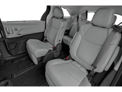 2024 Toyota Sienna Limited AWD 7-Passenger (Natl)