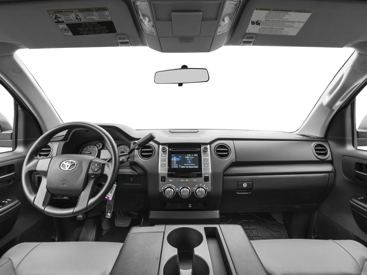 2016 Toyota Tundra 4WD Truck 4WD Double Cab Long Bed 5.7L V8 SR (Natl)