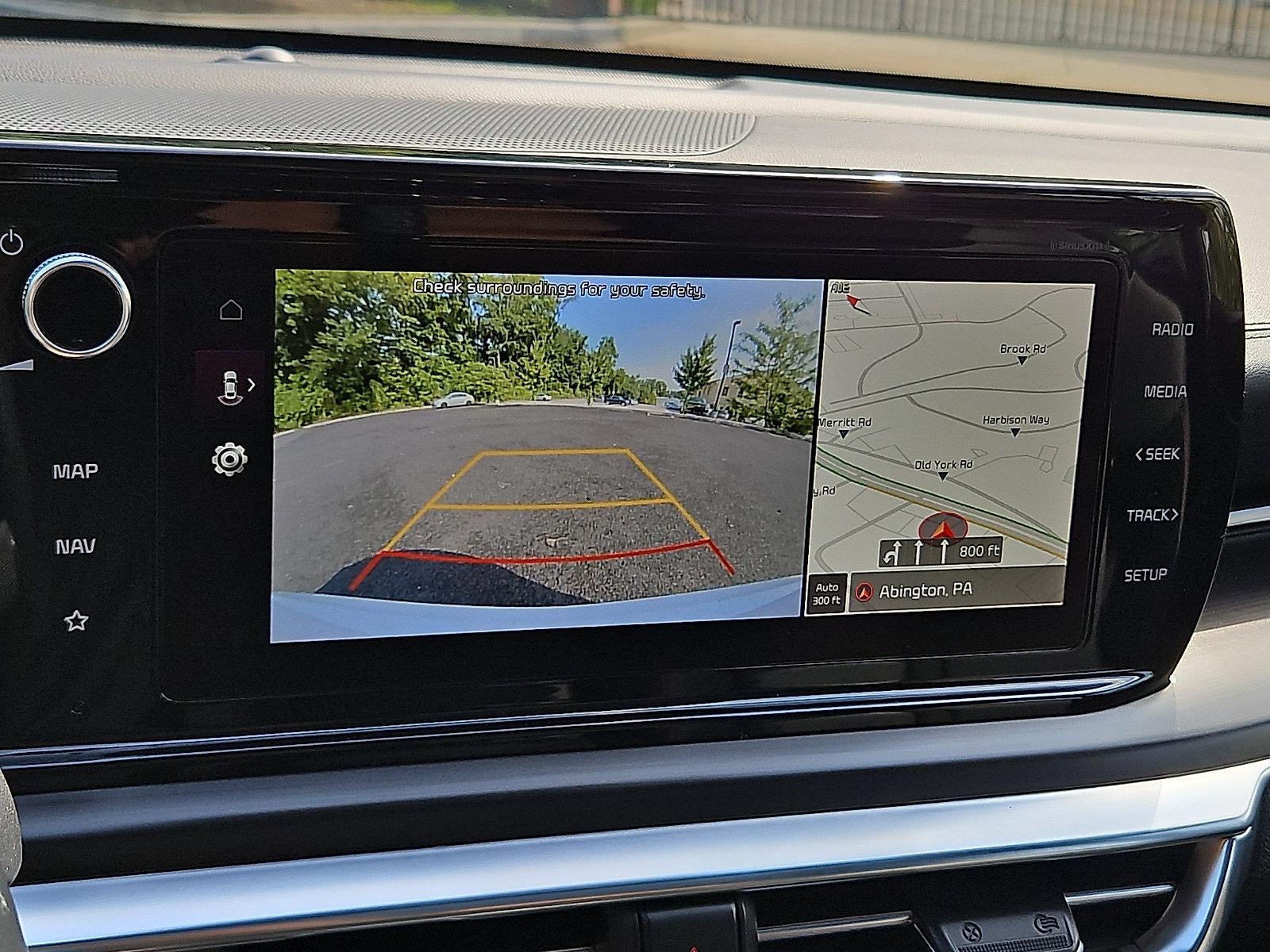 2023 Kia K5 GT DCT FWD