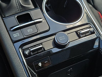 2023 Kia K5 GT DCT FWD
