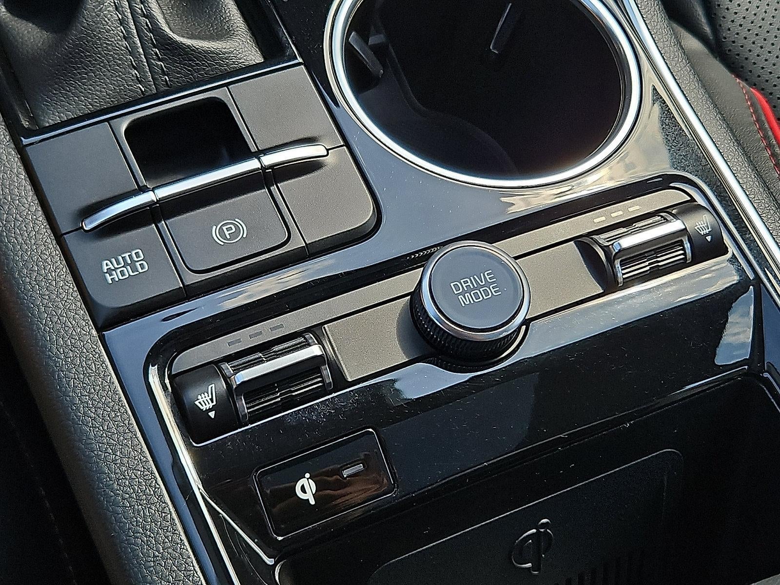 2023 Kia K5 GT DCT FWD