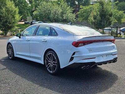 2023 Kia K5 GT DCT FWD
