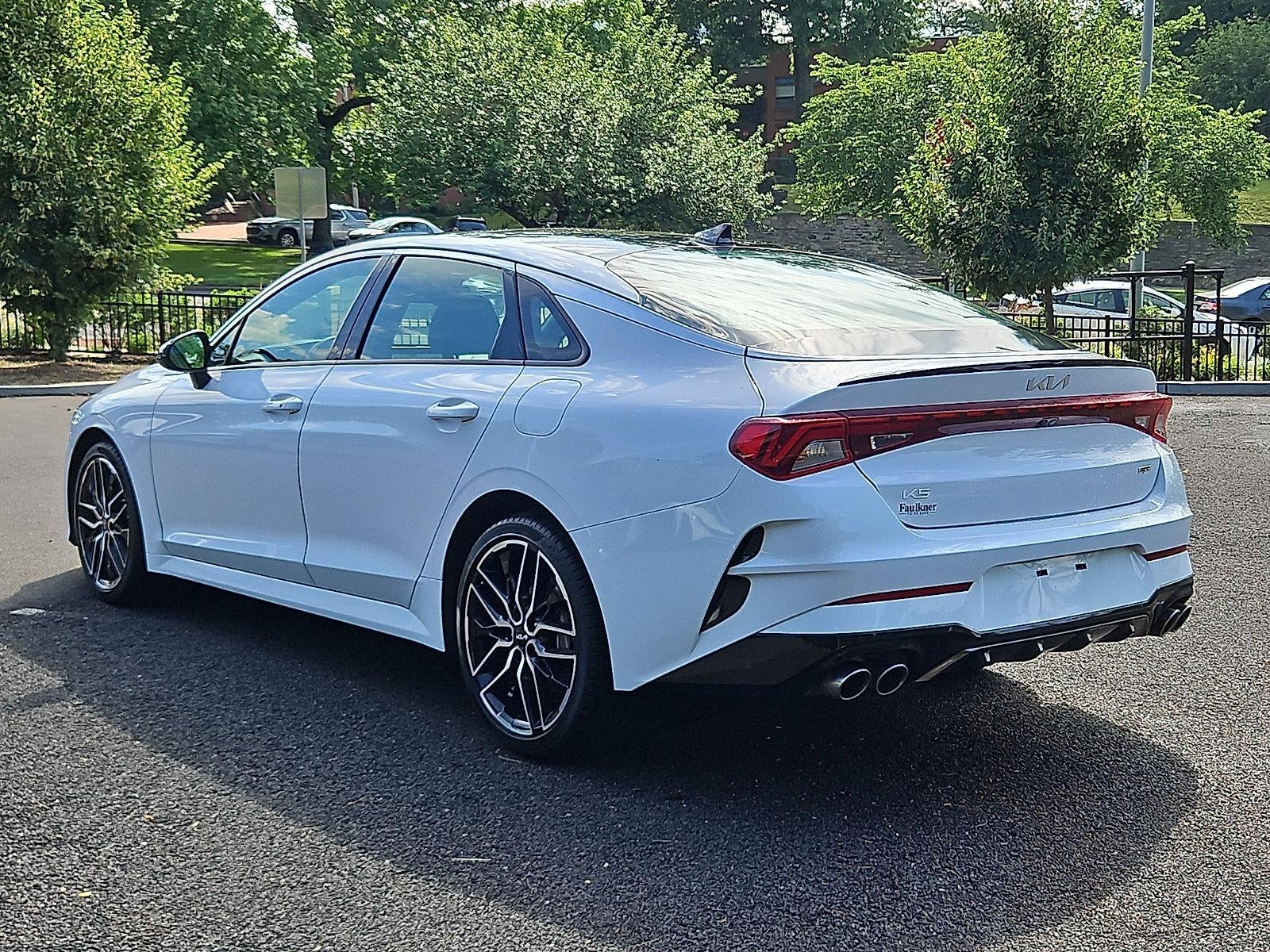 2023 Kia K5 GT DCT FWD