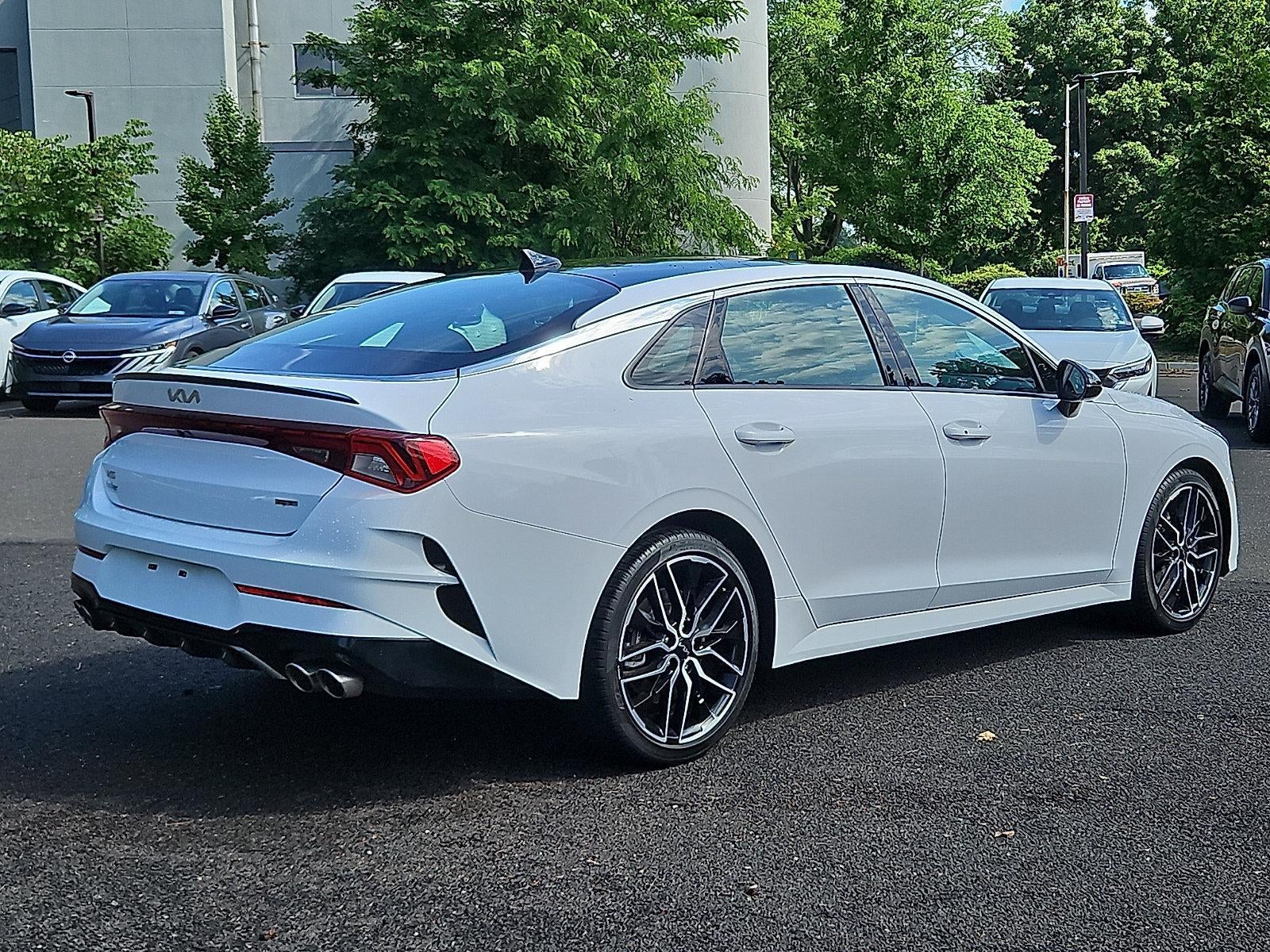 2023 Kia K5 GT DCT FWD