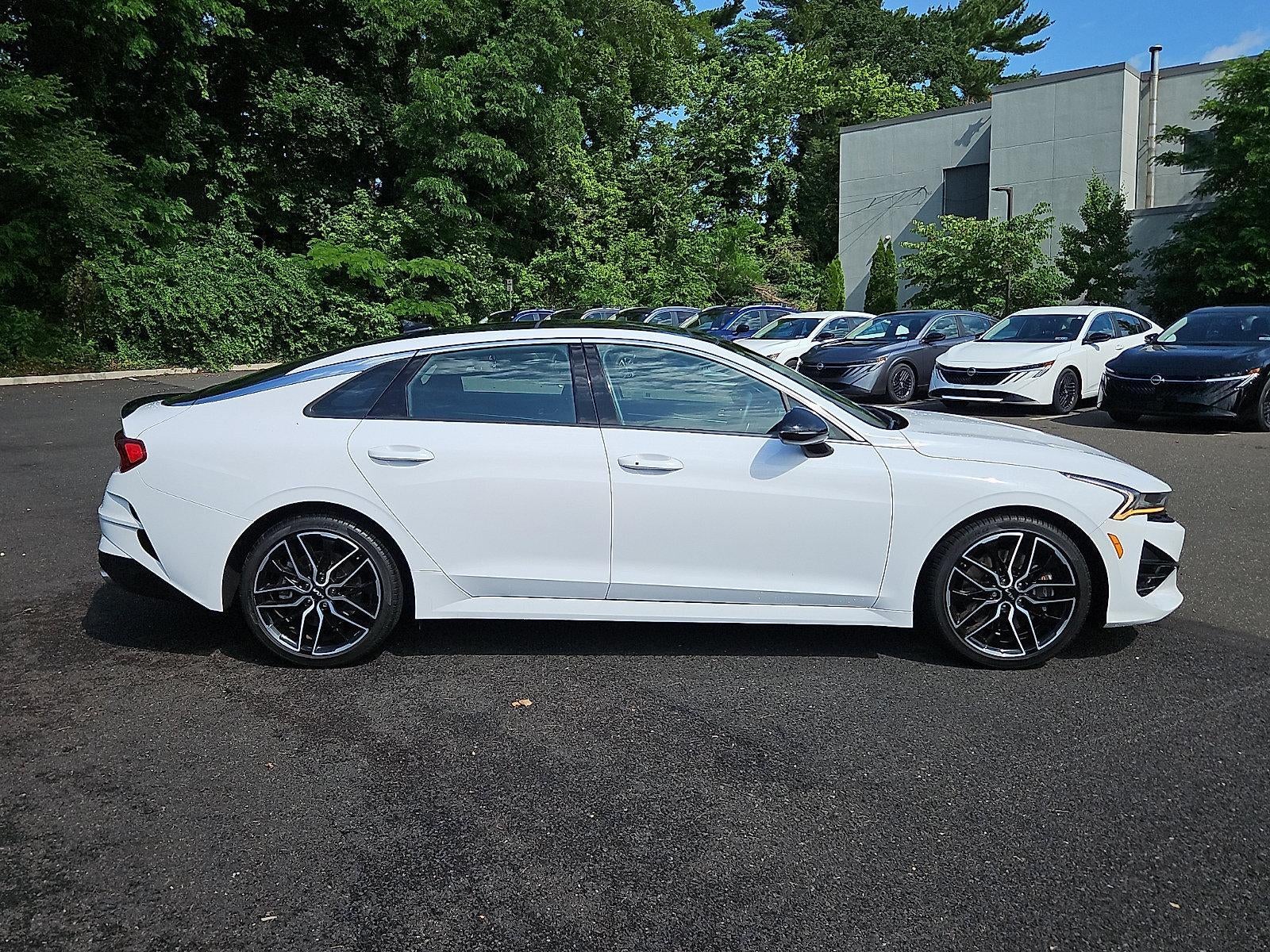 2023 Kia K5 GT DCT FWD