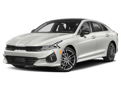 2023 Kia K5 GT DCT FWD
