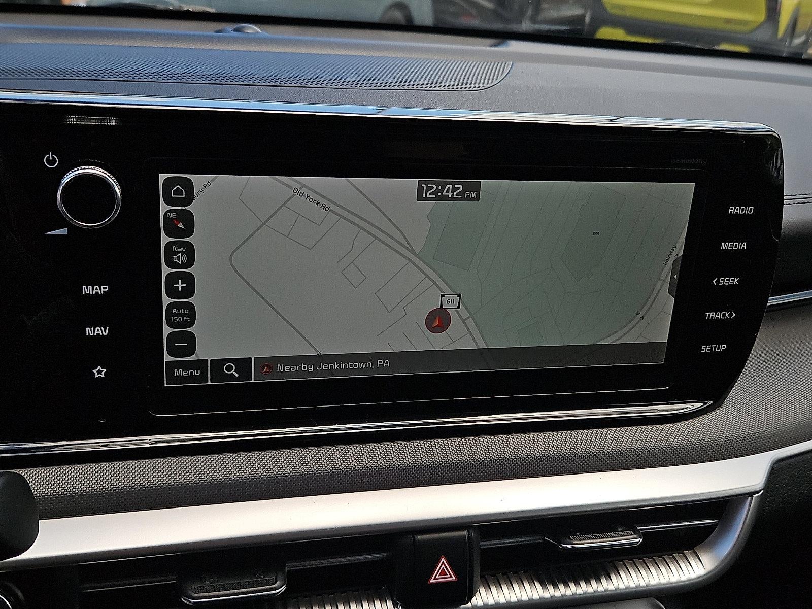 2024 Kia K5 GT-Line Auto FWD