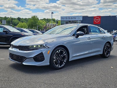 2024 Kia K5 GT-Line Auto FWD