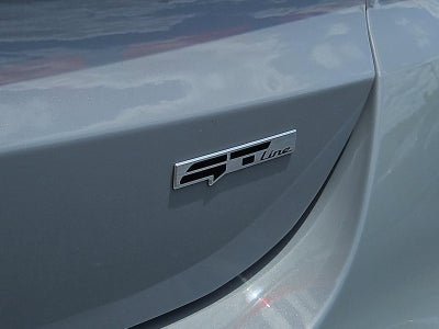 2024 Kia K5 GT-Line Auto FWD