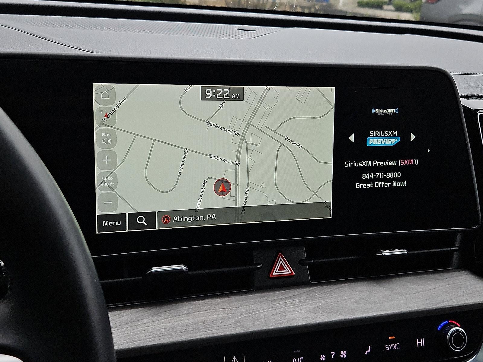 2023 Kia Sportage X-Line AWD