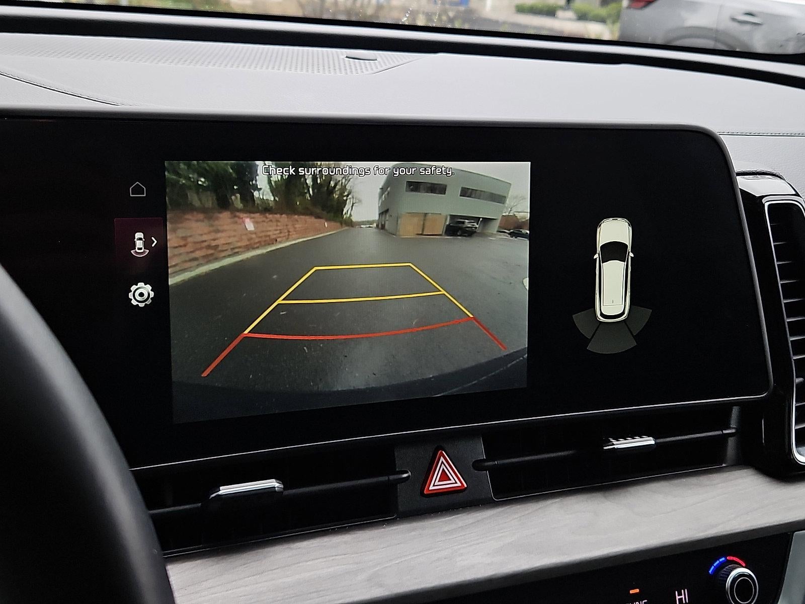 2023 Kia Sportage X-Line AWD