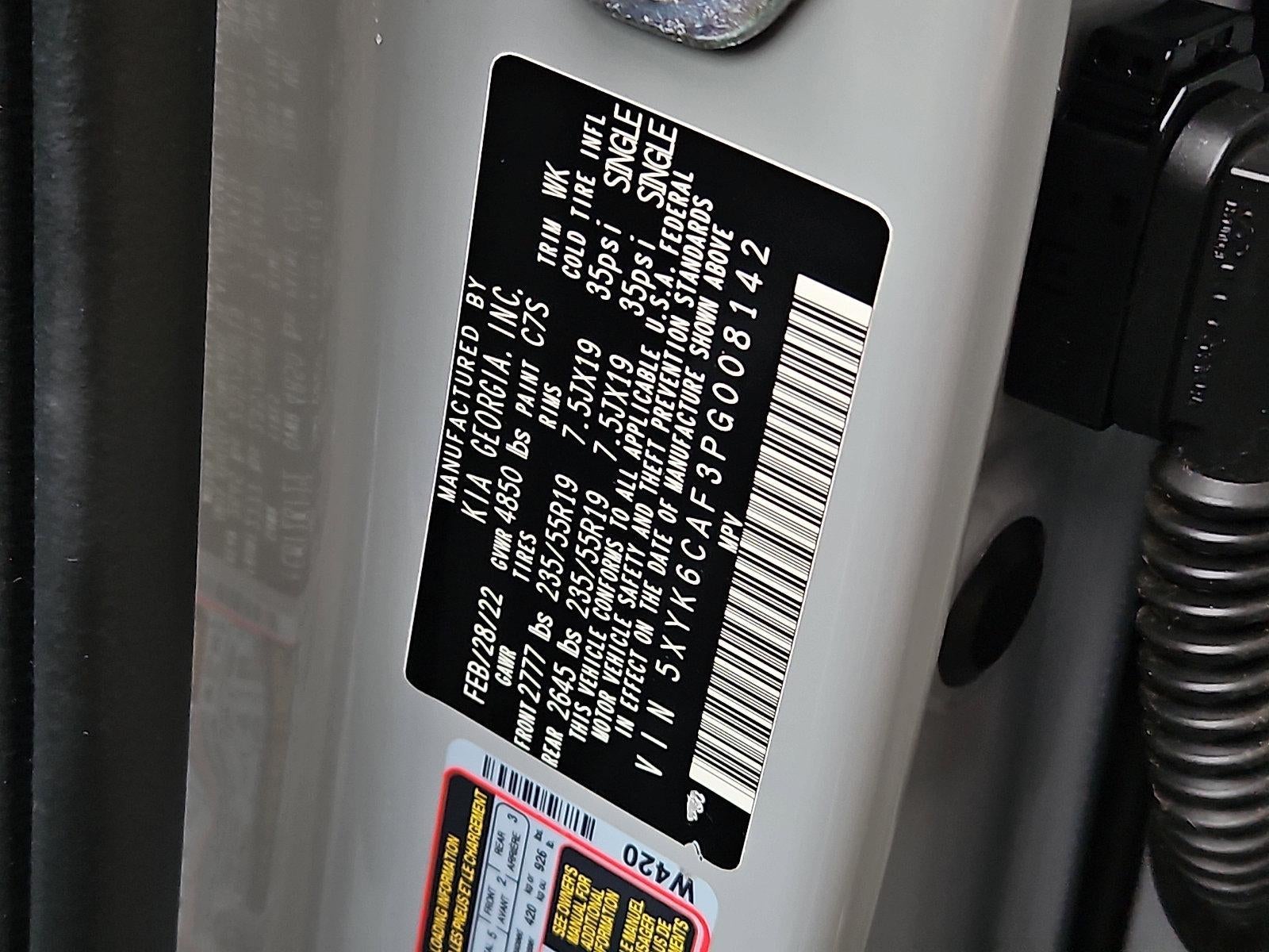 2023 Kia Sportage X-Line AWD