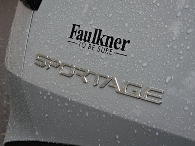 2023 Kia Sportage X-Line AWD
