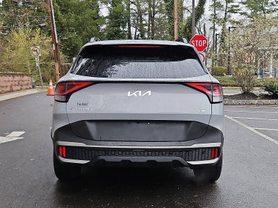 2023 Kia Sportage X-Line AWD