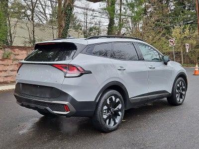 2023 Kia Sportage X-Line AWD