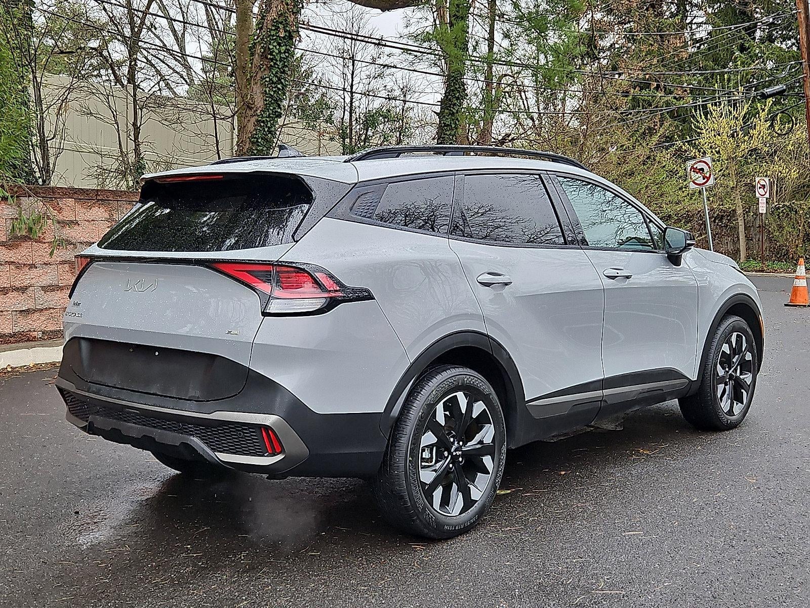 2023 Kia Sportage X-Line AWD