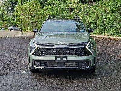 2024 Kia Sportage X-Pro Prestige AWD