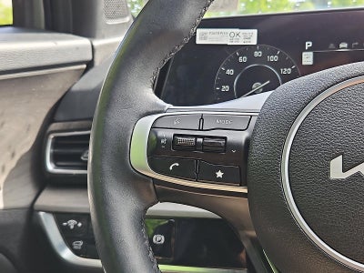 2024 Kia Sportage X-Pro Prestige AWD