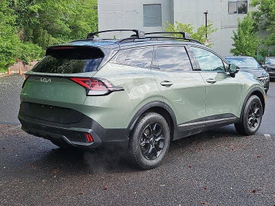 2024 Kia Sportage X-Pro Prestige AWD