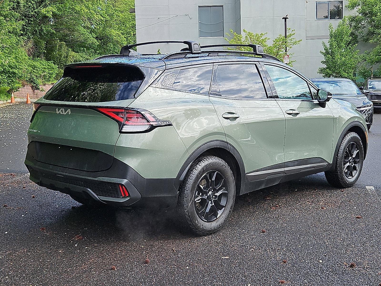 2024 Kia Sportage X-Pro Prestige AWD